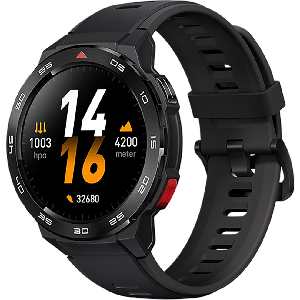 Xiaomi Mibro Gs Pro Smart Watch (Black) Black