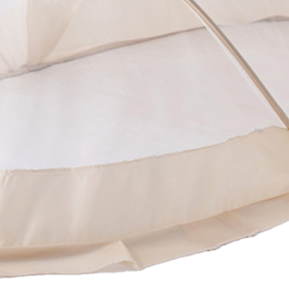 Baby Bed Net Crib Tent Canopy 133x68x66cm, Foldable Safe Protection