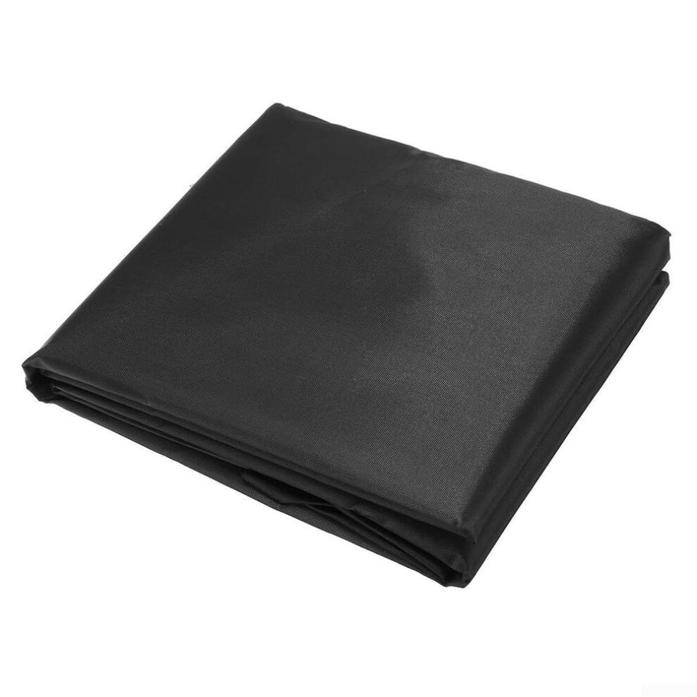 Arcade Machine Cover 420D Oxford Material Waterproof Shade 51 X 68.5 X 145 Cm Electronic Game Machine Cover Black 9084446687996