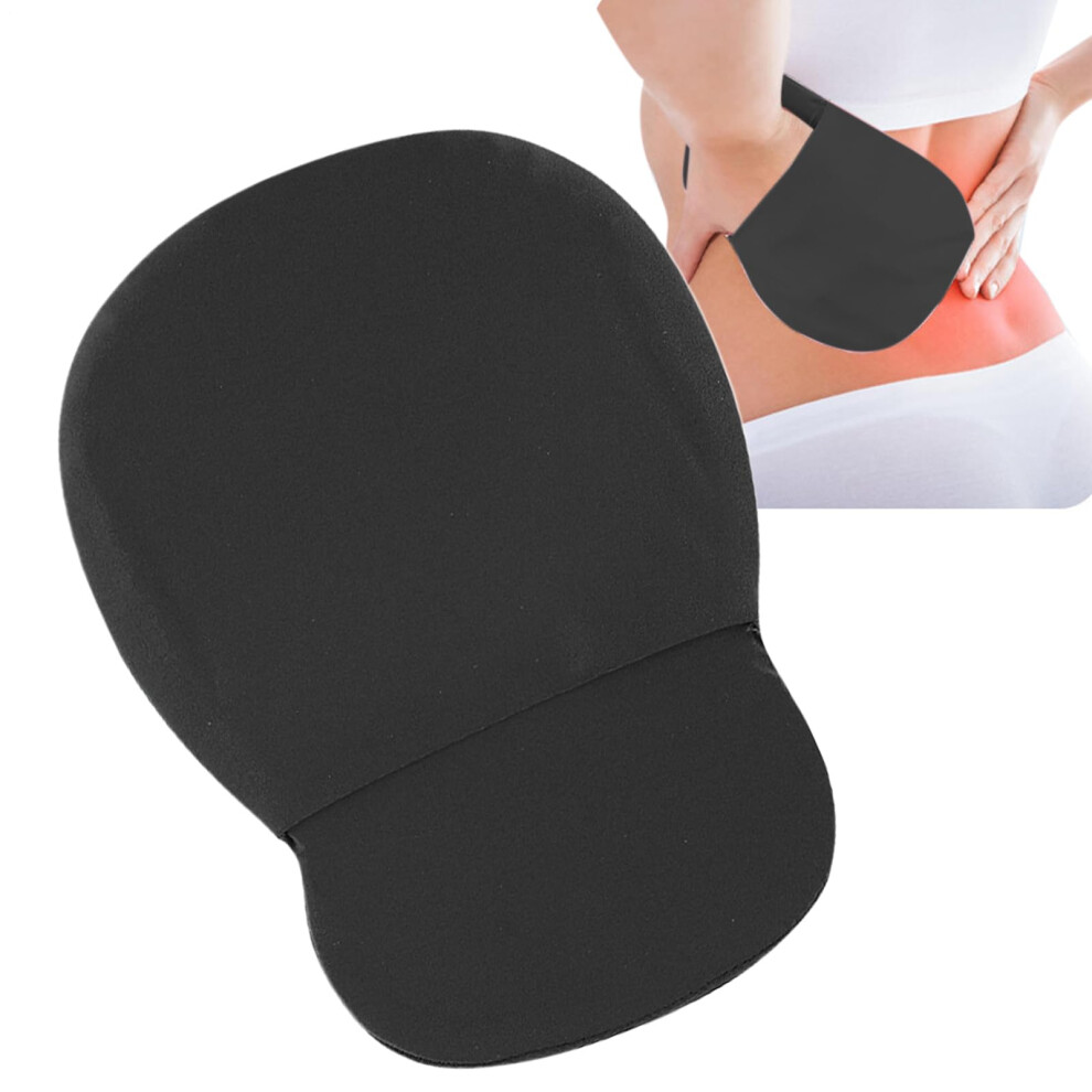 Ice Pack Wrap Mu Black Ice Pack Gloves, Reusable Gel Pack, Freezable Cryotherapy Gloves For Face And Shoulders