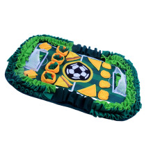 Multifunctional Pet Training Mats For Dogs And Cats With Scent Game And Treat Dispenser, Fleece And Oxford Cloth