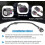 Adapter Cable Module For X-Link Plug And Play Installation Engine Performance Booster Model XL-Module 4