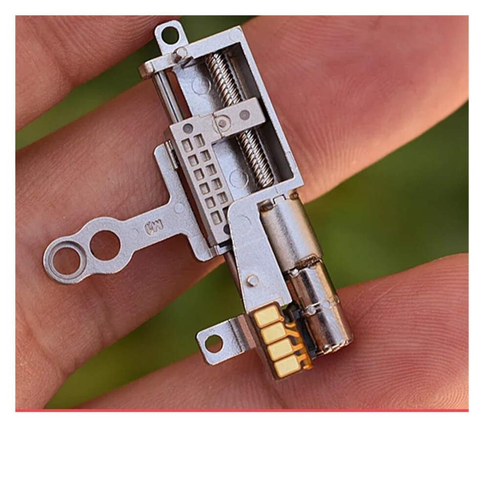 Stroke 10Mm Linear Actuator With 5Mm Precision Planetary Gearbox Stepping Stepper Electronic Starter 9393856716203
