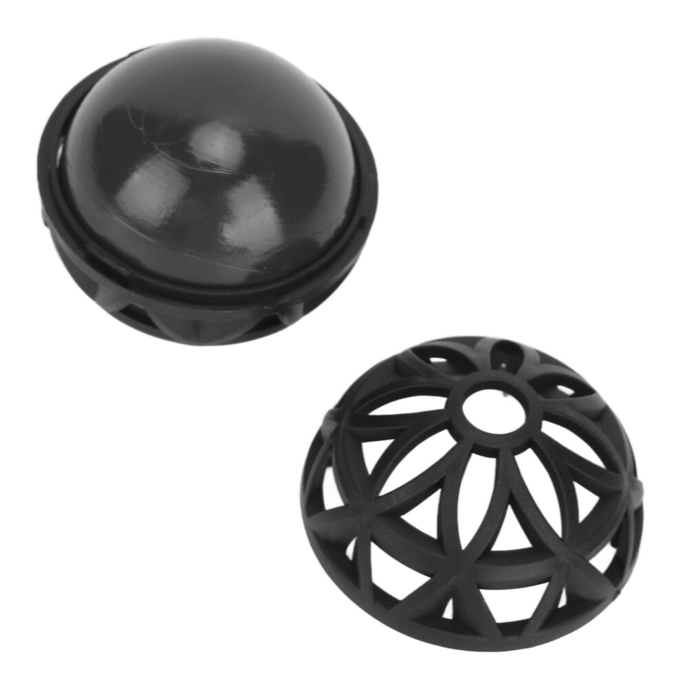 Unisex Black Compact & Reusable Sticky Ball Cleaner For Bags - Dust Catcher
