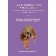 Diana Umbronensis a Scoglietto Paperback Book