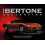 The Bertone Collection by Michael Robinson Hardcover Book 1