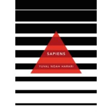 Sapiens by Yuval Noah Harari Paperback Book