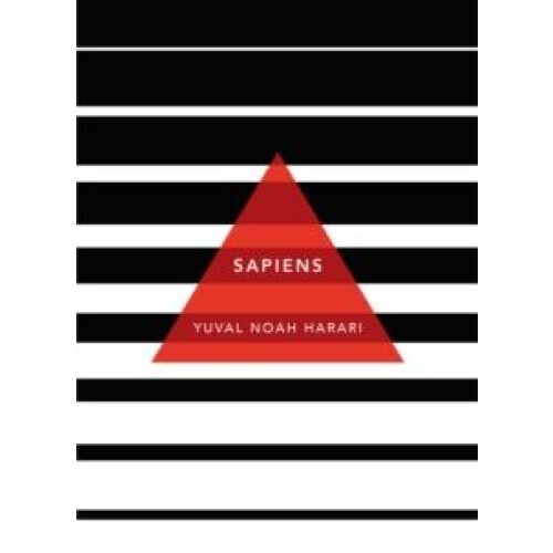 Sapiens by Yuval Noah Harari Paperback Book