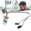 Precise Auto Bed Leveler Sensor for Ender 3/5 Pro 3D Printers 16