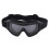 Strap Up Goggles UV400 Gelbe Linse, PC+Silikon 1
