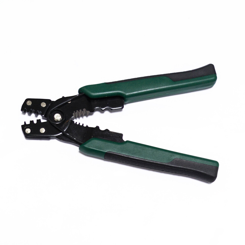 320Pcs Crimp Terminal Set Includes Pliers Easy Wiring & Storage Box 9331356470232
