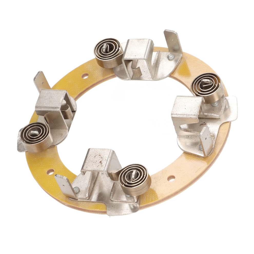2.6Kw Motor Brush Holder Plate With Springs Ju2 H1801 20 00 Replacement Part 6941356470427