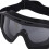 Strap Up Goggles UV400 Gelbe Linse, PC+Silikon 8