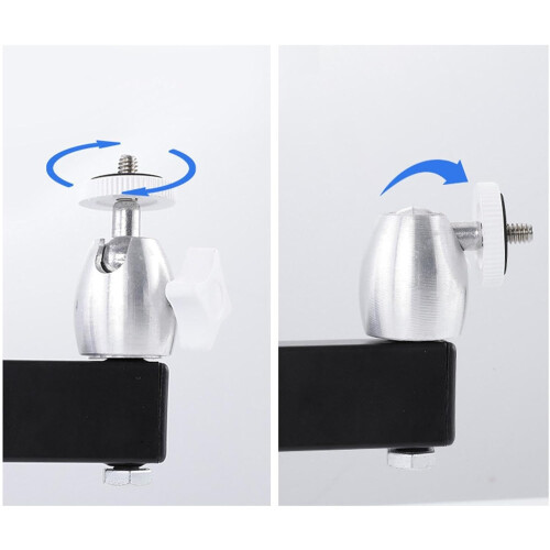 Wall Mount Projector Bracket 17.5 Cm Length For Bedroom Easy Installation Stylish Design 1