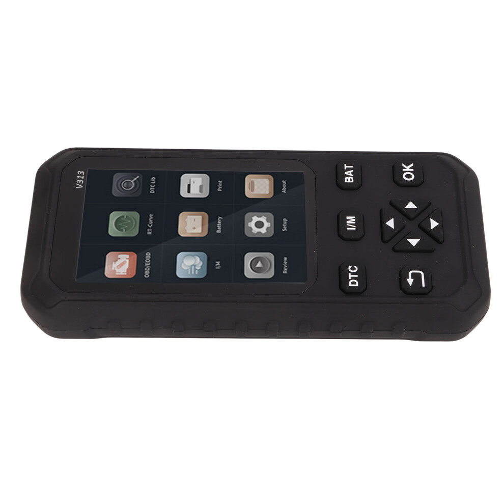 OBD2 Battery Tester Car Diagnostic Scanner with Multi-Language Support-image-OPC-PMH6D98-NEW