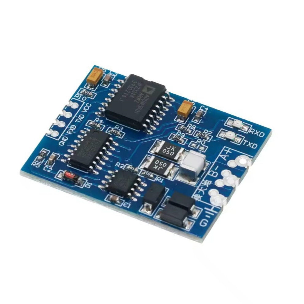 Industrial Rs485 Adapter 5.5V Operation Stable Data Transmission Anti-Noise Protections Data Conversion 1 Piece 9067246397289