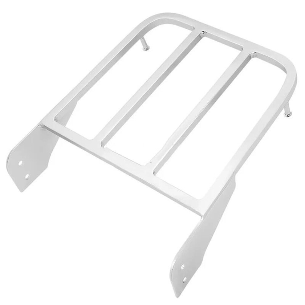 Motorcycle Rear Luggage Rack Solo Seat Sissy Bar Bracket For Suzuki Intruder Volusia Vl800 2001-2011 9354506609689