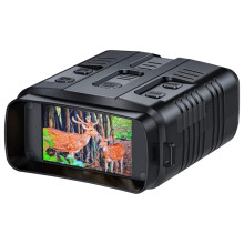 Digital Night Sights Goggles Binocular Ultrared 3-Inch Large Screen Night Vision For Farm Use