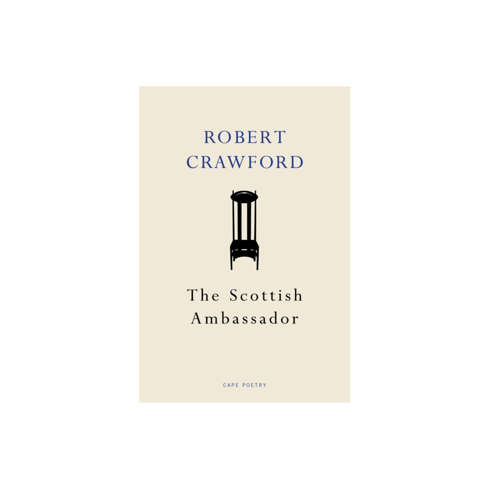 Riachristiecollections The Scottish Ambassador By Robert Crawford Paperback Book
