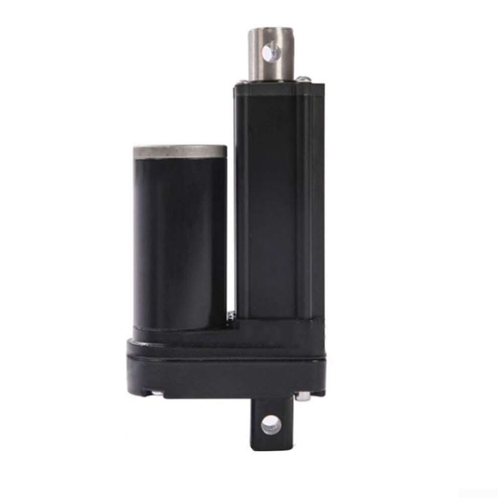 Heavy Duty Dc 12V Linear Actuator, 3000N, 150Mm Stroke, Smooth Movement, Industrial Automation Drive Motor 9393856716685