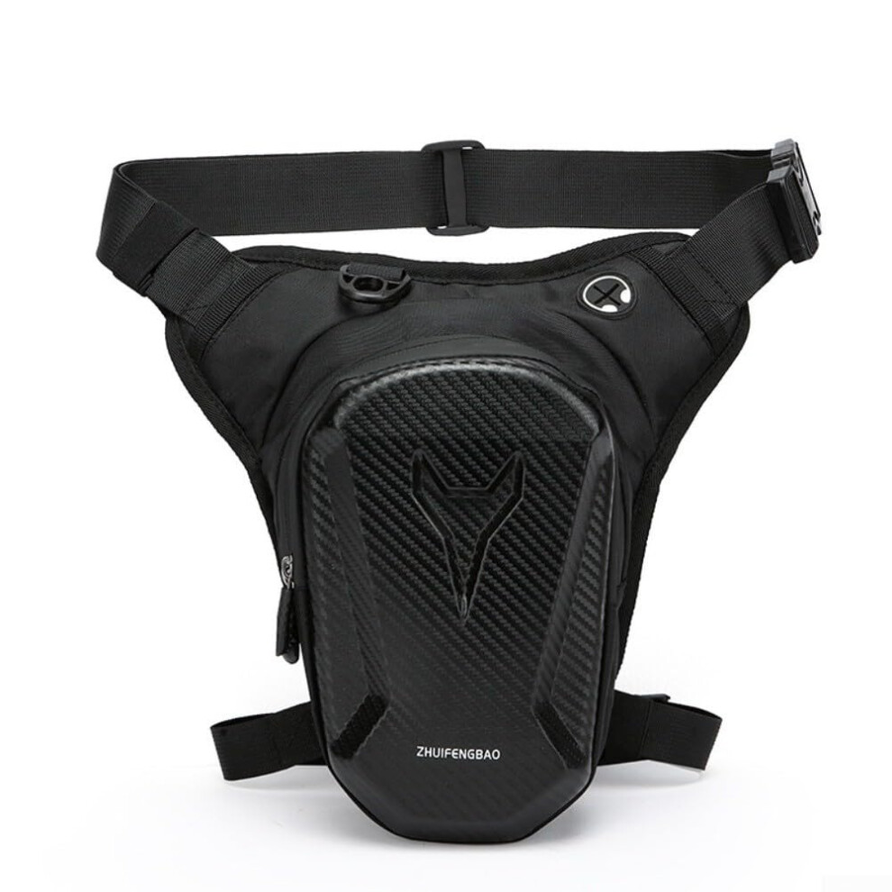 Motorcycle Leg Bag Waterproof Waist Drop Leg Pack Model A For Riding Travel Hiking Storage 9393856716708