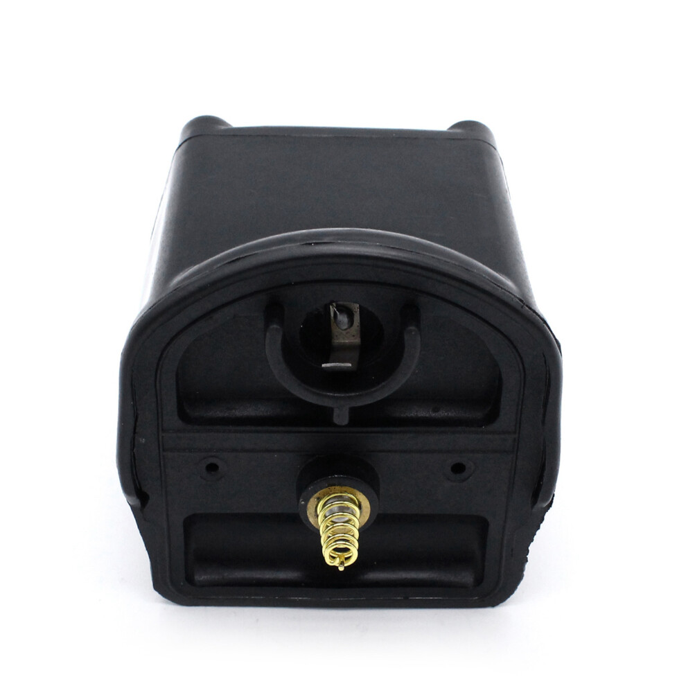 6V/12V Distributor Ignition Coil For Ford Tractor 2N 8N 9N, Black 5071356472617