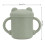 Stoßfester Silikon-Schnabelbecher 12x9cm Pandamuster Baby-Training 5