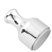 Eis-Roller gegen geschwollene Haut, straffende Gesichtsmassage, ABS-Aluminium