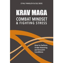 Krav Maga Combat Mindset amp Fighting Stress by Ole Boe Paperback Book