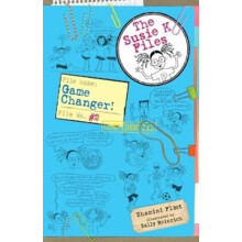 Game Changer The Susie K Files 2 by Shamini Flint Paperback Book