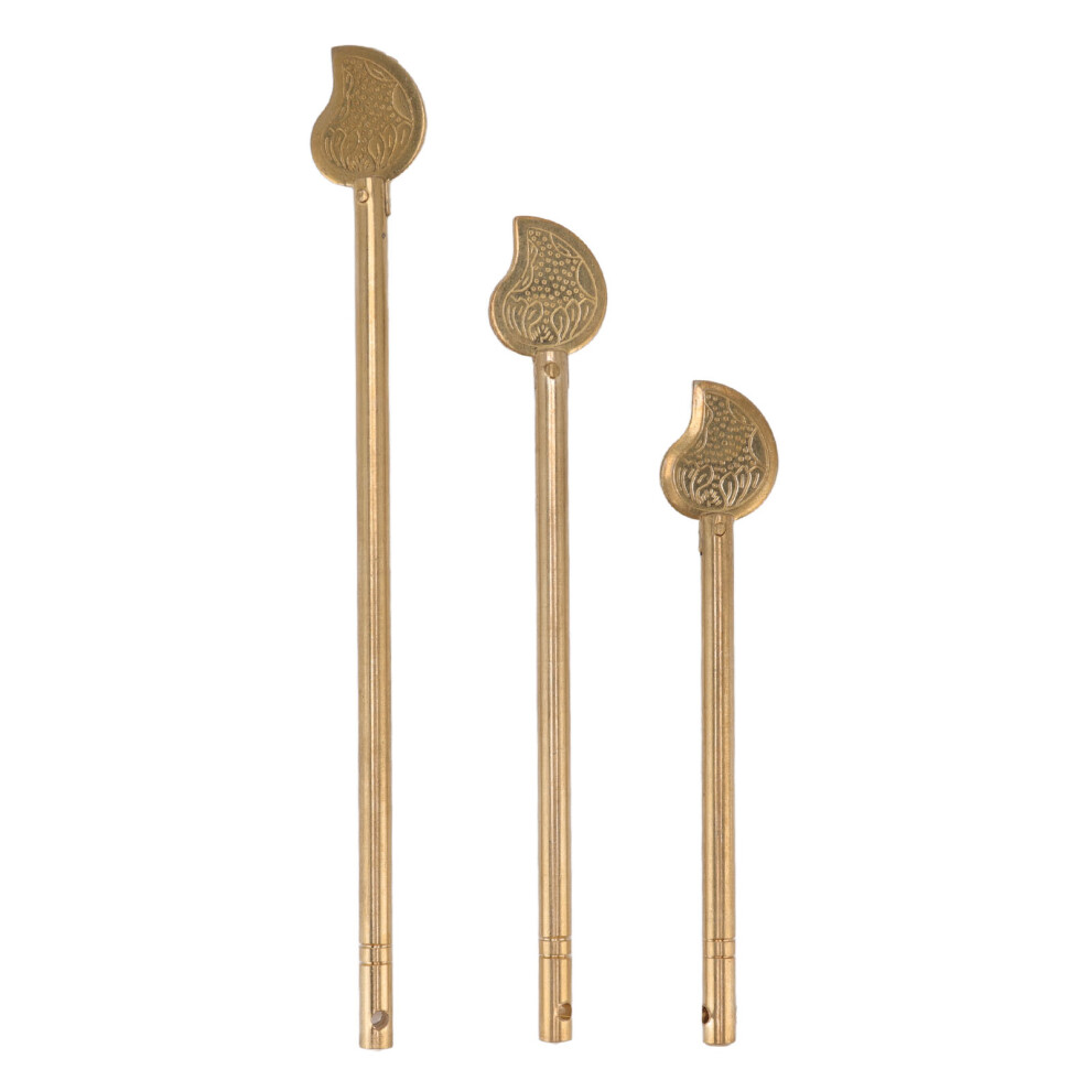 Durable Leaf Shaped Brass Latch Pins: Perfect For Chinese Cabinets 9451356473641