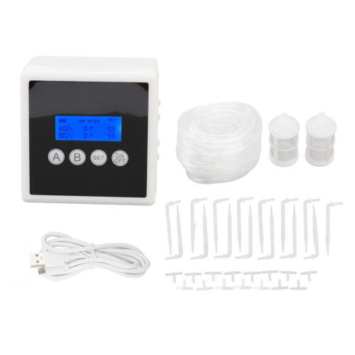 Smart Watering Device 10m Irrigation System Automatic Garden Drip for Balconies 1