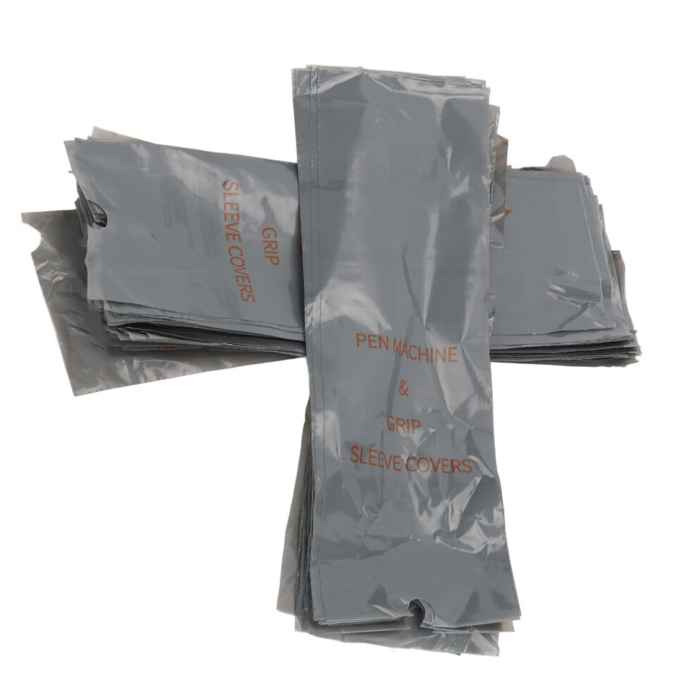 Disposable Tattoo Pen Bags - 200PCS PE Material Universal Fit