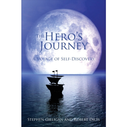 The Heros Journey by Robert Dilts Paperback Book