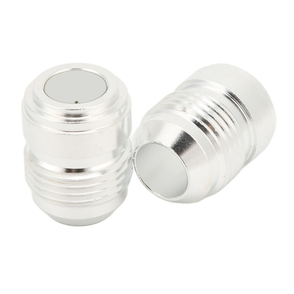 Universal An10 Weld Bung 2Pcs - Aluminium Alloy For Car Pipe Fitting 4141356474858