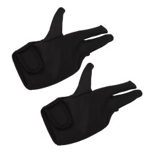 Insulated Hair Styling Gloves – 2 Pack 3 Finger Heat Protectors for Barbers