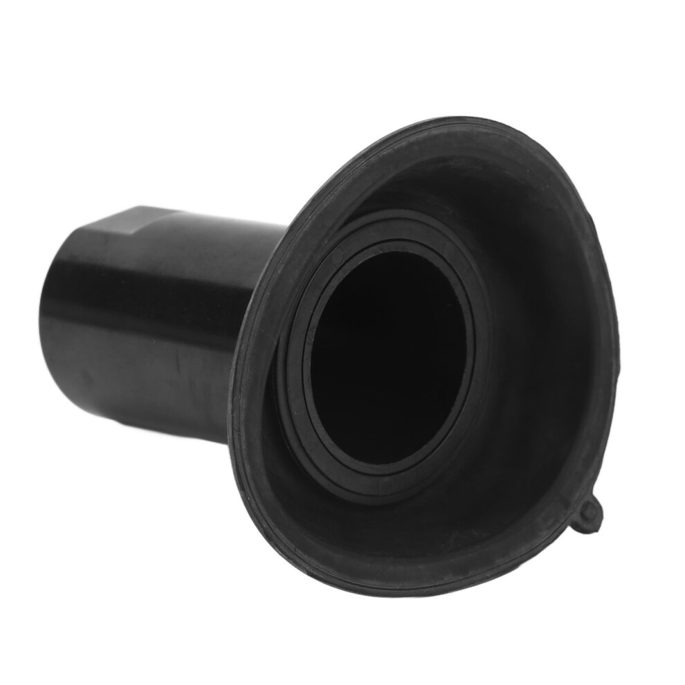 Carburetor Plunger Diaphragm For Gl1500 A 1988Â1990 Models Black 9341356474833