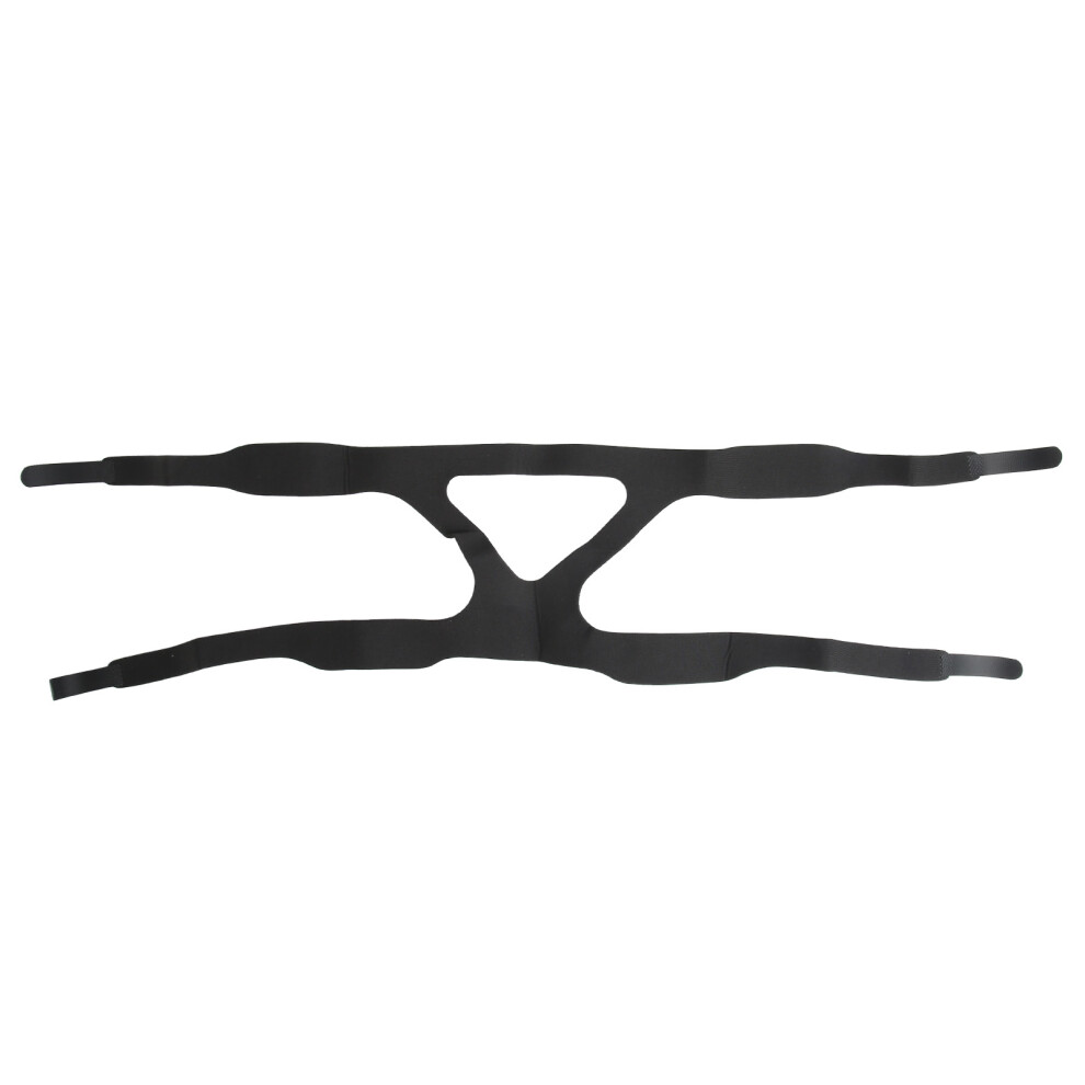 Adjustable Headgear Strap for Breathing Machine Nylon & Polyurethane Fit BMC