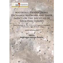 Materials Productions Exchange Network and their Impact on the Societi