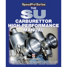 The Su Carburettor High Performance Manual by Des Hammill Paperback Bo