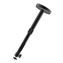 Multifunction Aluminum Alloy Projector Hanger Rack Telescopic 30-60 Cm Ceiling Mount PTZ Bracket Office And Residential