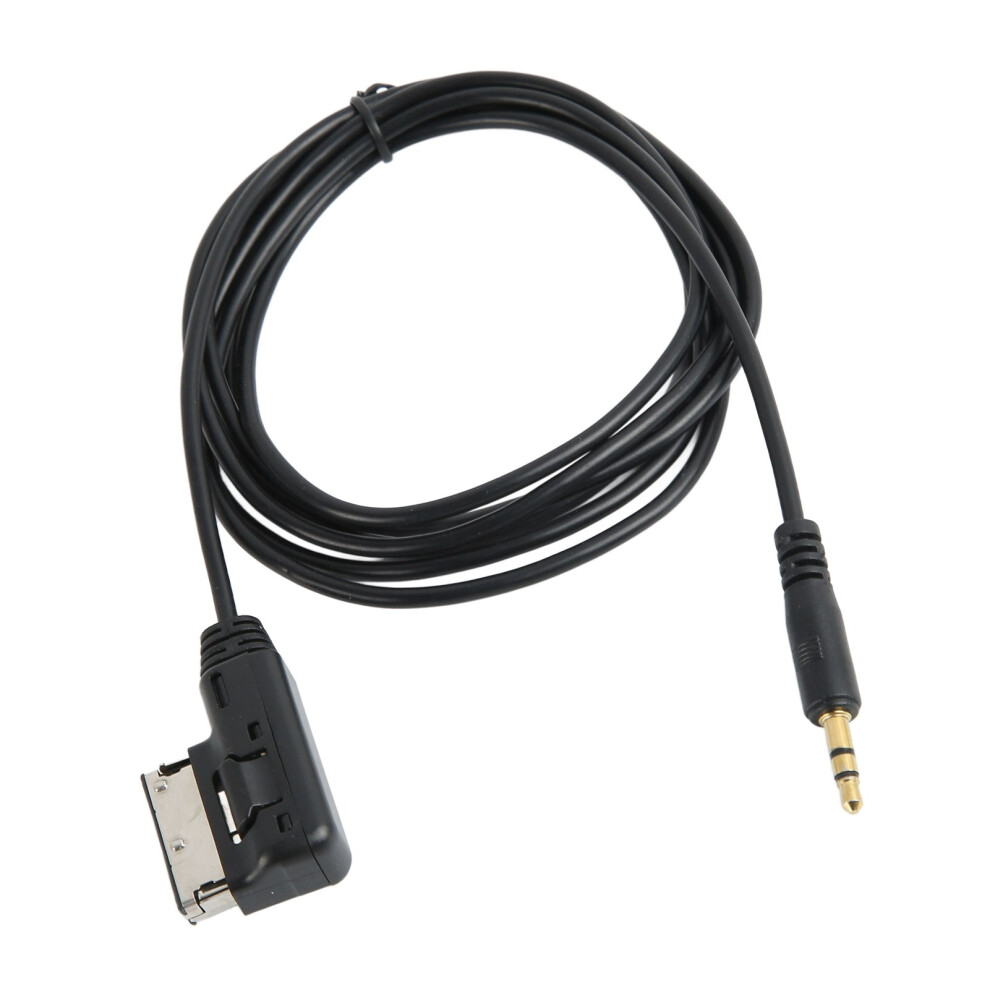 1.8M Lossless Ami Mmi Aux Cable For A3 A4 A5 A8 Q5 Q7 Tt Wide Compatibility 7631356475315