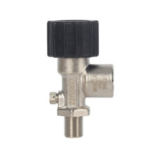 Adapter Marine Grade Scuba Valve Quick Brass Conversion Valve For Diving Cylinders Salt Water Resistant