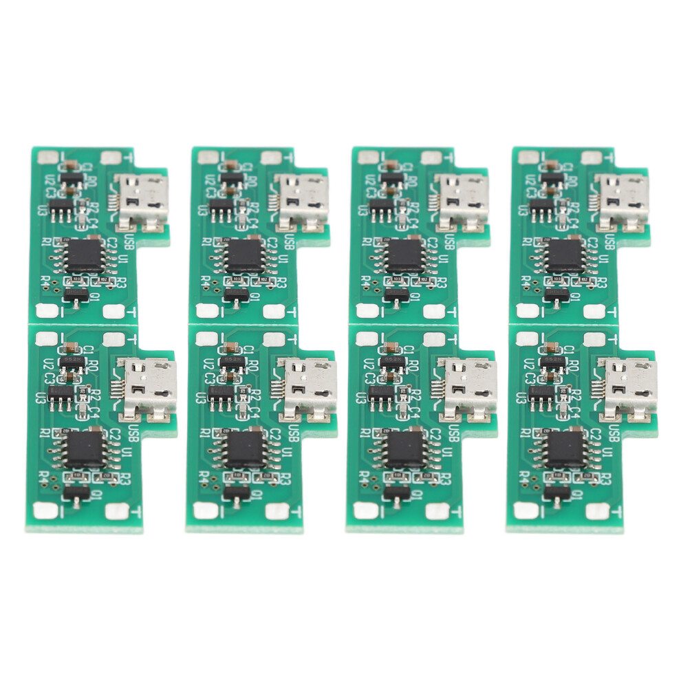 Light 10Pcs 5V Dimming Control Module 3-Gear Stepless Controller