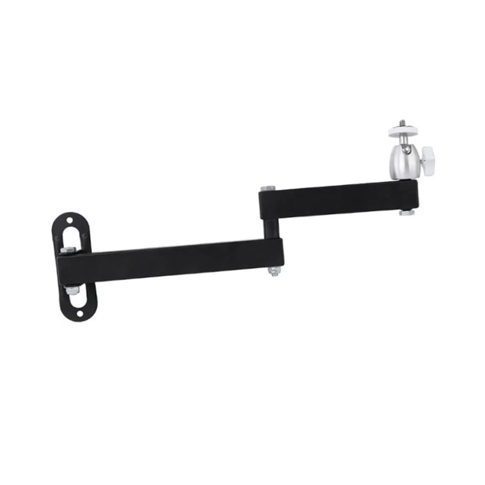 Projector Mount, Wall And Ceiling Mount Bracket, 17Cm/39Cm Adjustable Arm, Size L, For Home Theater Bedroom 9393856717231