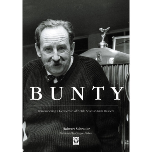 Bunty by Halwart Schrader Paperback Book