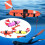 Scuba Flag Diver Down Float Buoy Efficiently Designed Fluorescent Pink 2