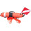 Scuba Flag Diver Down Float Buoy Efficiently Designed Fluorescent Pink 4
