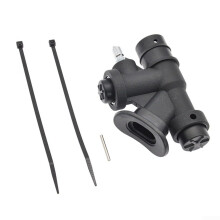 Compact K Valve Low-Pressure Exhaust for Scuba BCDs and Accessories