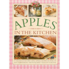 Apples in the Kitchen by Felicity Forster Paperback Book